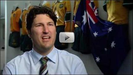 Flag Day Message from John Eales